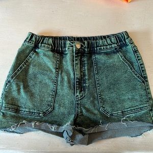 WILD FABLE jean shorts